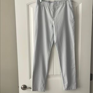 Under Armour Light Gray Golf Pants
